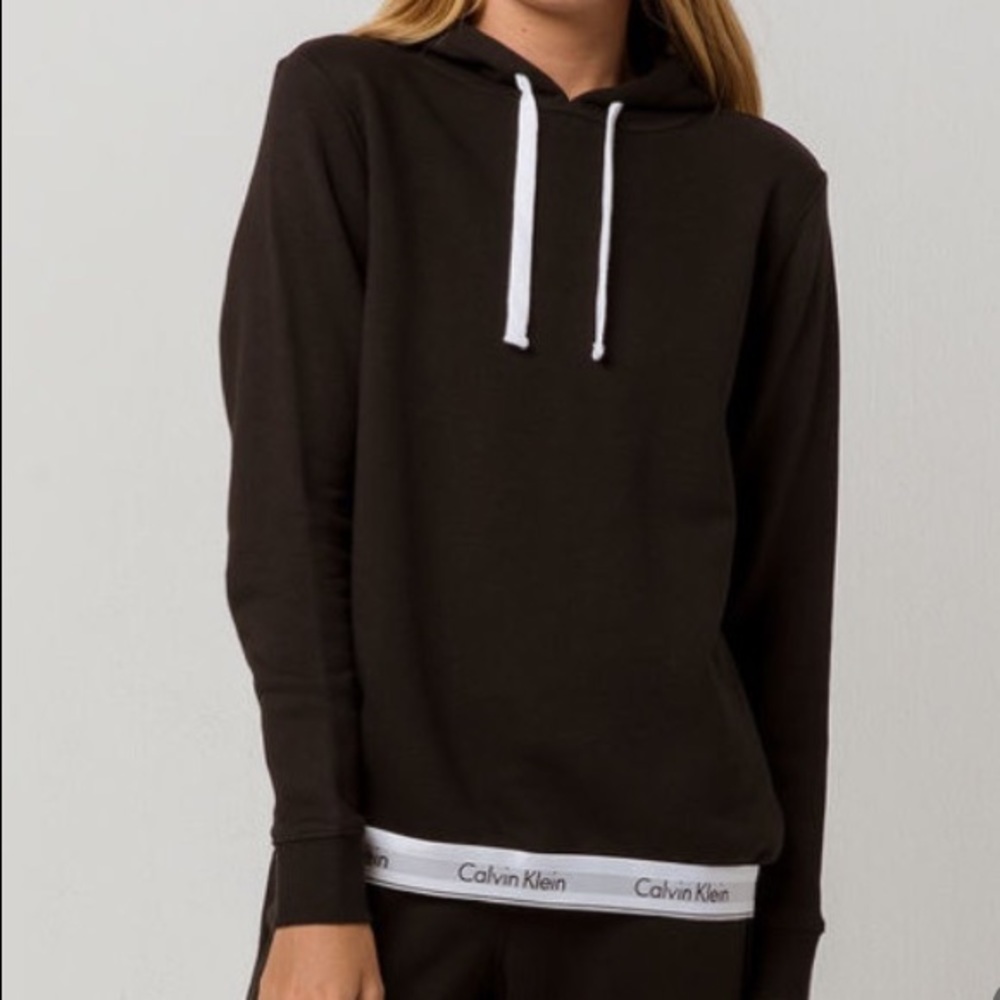 NWT Calvin Klein hoodie
